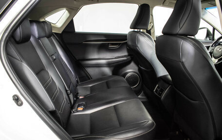 Lexus NX I, 2016 год, 3 155 000 рублей, 12 фотография