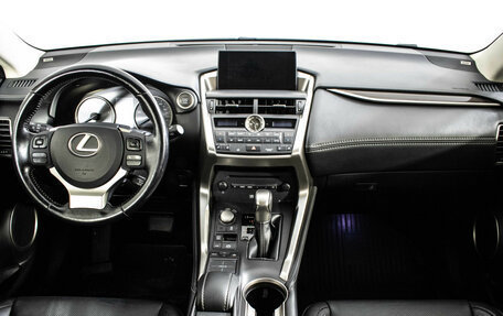 Lexus NX I, 2016 год, 3 155 000 рублей, 13 фотография