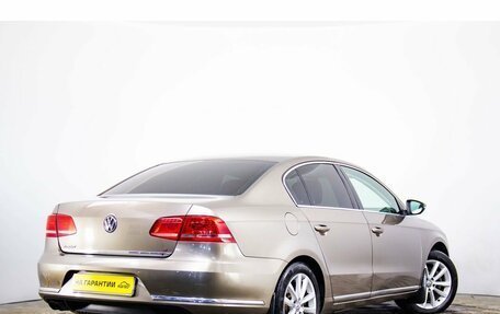 Volkswagen Passat B7, 2011 год, 959 000 рублей, 4 фотография