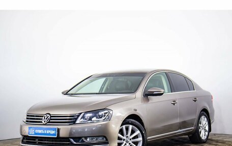 Volkswagen Passat B7, 2011 год, 959 000 рублей, 3 фотография