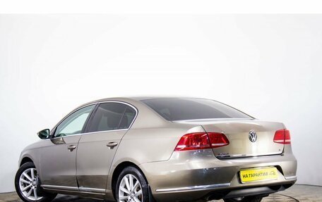 Volkswagen Passat B7, 2011 год, 959 000 рублей, 6 фотография