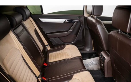 Volkswagen Passat B7, 2011 год, 959 000 рублей, 9 фотография