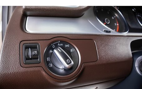 Volkswagen Passat B7, 2011 год, 959 000 рублей, 20 фотография