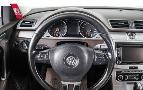 Volkswagen Passat B7, 2011 год, 959 000 рублей, 14 фотография