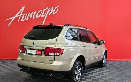 SsangYong Kyron I, 2011 год, 695 000 рублей, 5 фотография