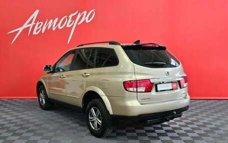 SsangYong Kyron I, 2011 год, 695 000 рублей, 3 фотография