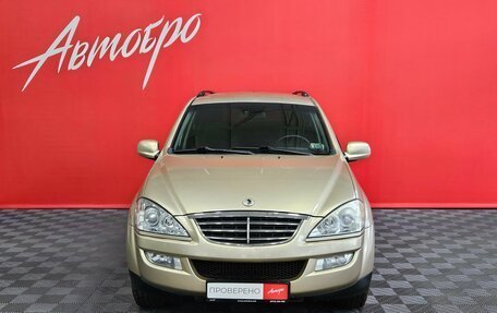 SsangYong Kyron I, 2011 год, 695 000 рублей, 8 фотография