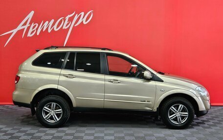 SsangYong Kyron I, 2011 год, 695 000 рублей, 6 фотография