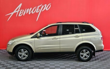 SsangYong Kyron I, 2011 год, 695 000 рублей, 2 фотография