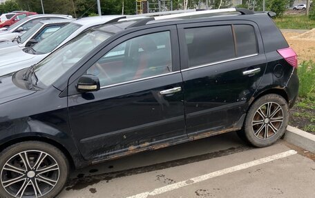 Geely MK Cross I, 2014 год, 100 000 рублей, 1 фотография