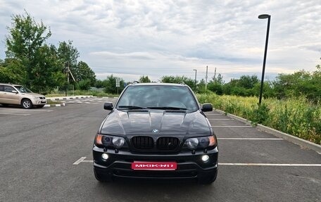 BMW X5, 2002 год, 1 200 000 рублей, 1 фотография