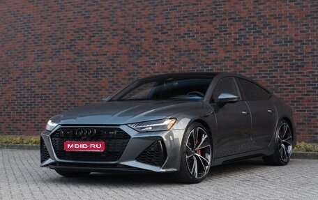Audi RS 7, 2023 год, 14 000 000 рублей, 1 фотография