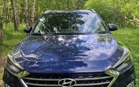 Hyundai Tucson III, 2020 год, 3 650 000 рублей, 1 фотография