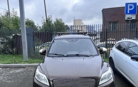 Lifan X60 I рестайлинг, 2015 год, 400 000 рублей, 1 фотография