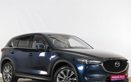 Mazda CX-5 II, 2019 год, 2 599 000 рублей, 1 фотография