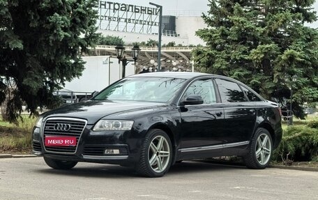 Audi A6, 2009 год, 1 050 000 рублей, 1 фотография