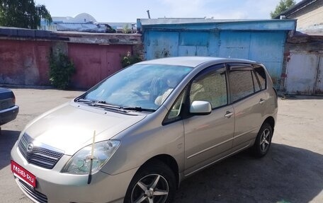 Toyota Corolla Spacio II, 2002 год, 820 000 рублей, 1 фотография