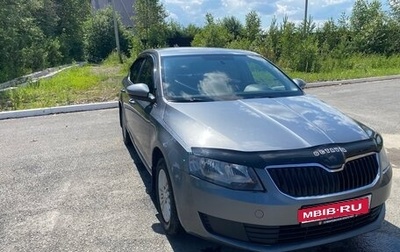 Skoda Octavia, 2014 год, 1 060 000 рублей, 1 фотография