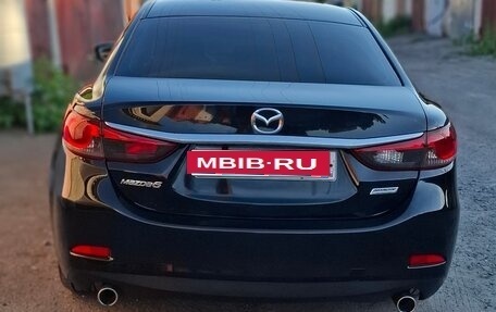 Mazda 6, 2015 год, 1 500 000 рублей, 1 фотография