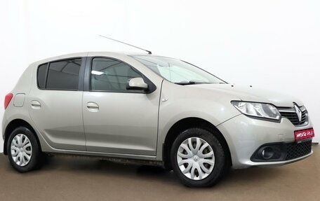 Renault Sandero II рестайлинг, 2017 год, 780 000 рублей, 1 фотография