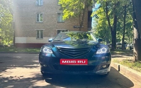 Mazda 3, 2007 год, 600 000 рублей, 1 фотография
