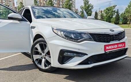 KIA Optima IV, 2018 год, 2 250 000 рублей, 1 фотография