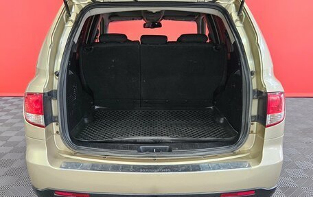 SsangYong Kyron I, 2011 год, 695 000 рублей, 17 фотография