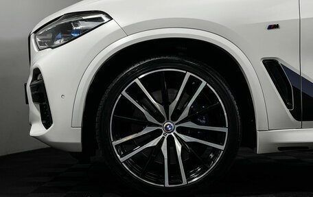 BMW X5, 2019 год, 5 997 000 рублей, 8 фотография