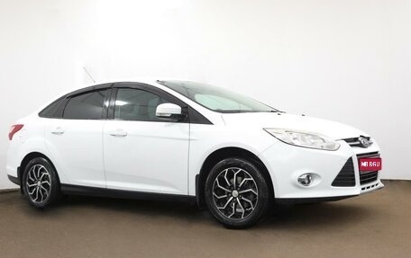 Ford Focus III, 2012 год, 750 000 рублей, 1 фотография