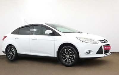 Ford Focus III, 2012 год, 750 000 рублей, 1 фотография