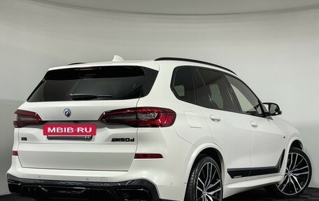 BMW X5, 2019 год, 5 997 000 рублей, 3 фотография