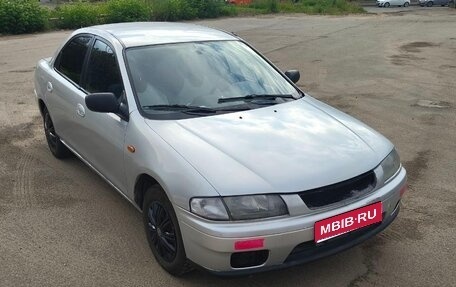 Mazda 323, 1996 год, 120 000 рублей, 1 фотография