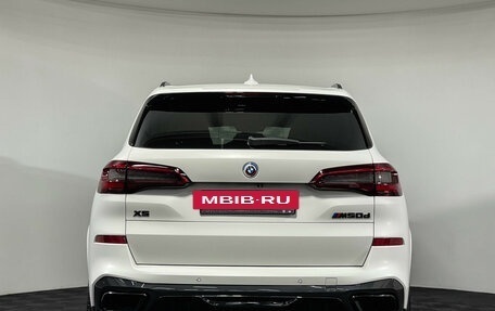 BMW X5, 2019 год, 5 997 000 рублей, 5 фотография