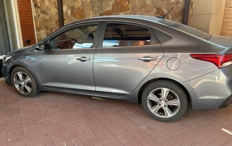 Hyundai Solaris II рестайлинг, 2020 год, 1 679 000 рублей, 2 фотография