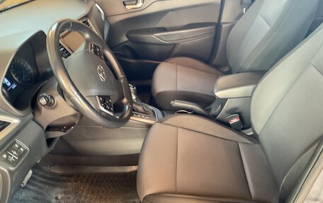 Hyundai Solaris II рестайлинг, 2020 год, 1 679 000 рублей, 12 фотография