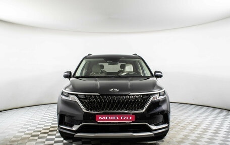 KIA Carnival, 2021 год, 3 955 000 рублей, 2 фотография