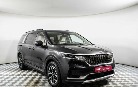 KIA Carnival, 2021 год, 3 955 000 рублей, 3 фотография