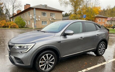 Renault Arkana I, 2021 год, 1 600 000 рублей, 4 фотография