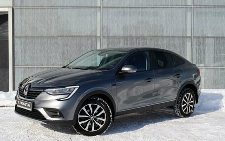 Renault Arkana I, 2021 год, 1 600 000 рублей, 8 фотография