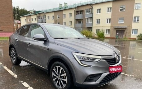 Renault Arkana I, 2021 год, 1 600 000 рублей, 9 фотография