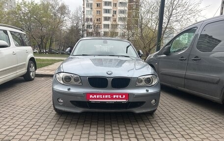 BMW 1 серия, 2007 год, 730 000 рублей, 5 фотография