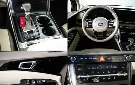 KIA Carnival, 2021 год, 3 955 000 рублей, 18 фотография