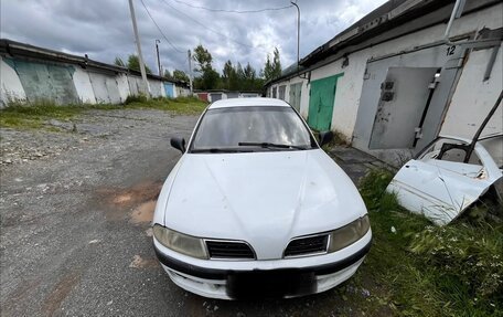 Mitsubishi Carisma I, 2003 год, 160 000 рублей, 2 фотография