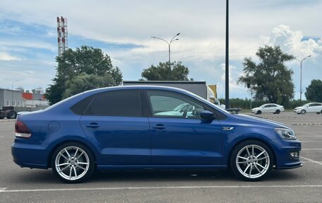 Volkswagen Polo VI (EU Market), 2019 год, 1 650 000 рублей, 4 фотография