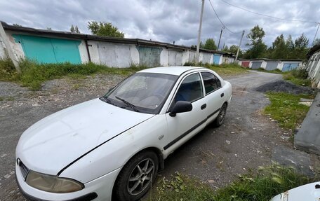 Mitsubishi Carisma I, 2003 год, 160 000 рублей, 4 фотография