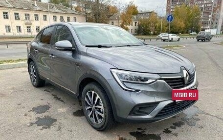 Renault Arkana I, 2021 год, 1 600 000 рублей, 7 фотография