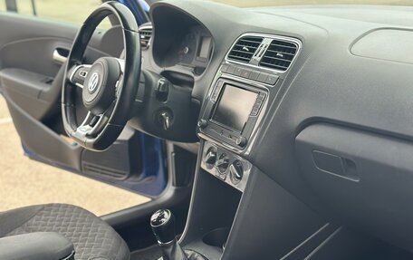 Volkswagen Polo VI (EU Market), 2019 год, 1 650 000 рублей, 8 фотография