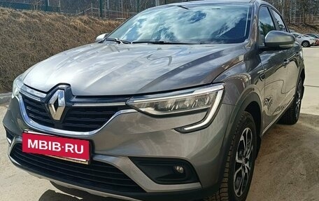 Renault Arkana I, 2021 год, 1 600 000 рублей, 5 фотография