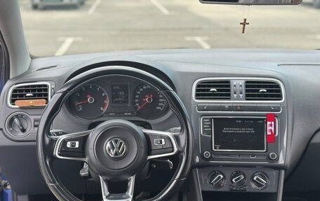 Volkswagen Polo VI (EU Market), 2019 год, 1 650 000 рублей, 6 фотография