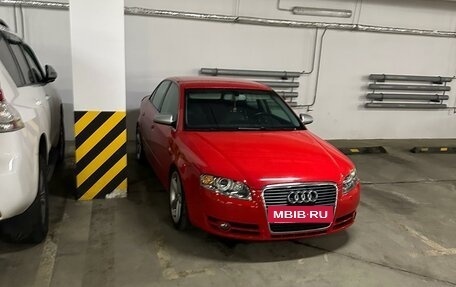 Audi A4, 2005 год, 1 000 045 рублей, 4 фотография